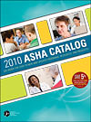 2010 ASHA Catalog