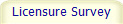 Licensure Survey