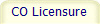 CO Licensure