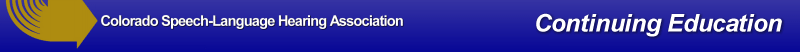 CSA Continuing Education