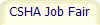 CSHA Job Fair